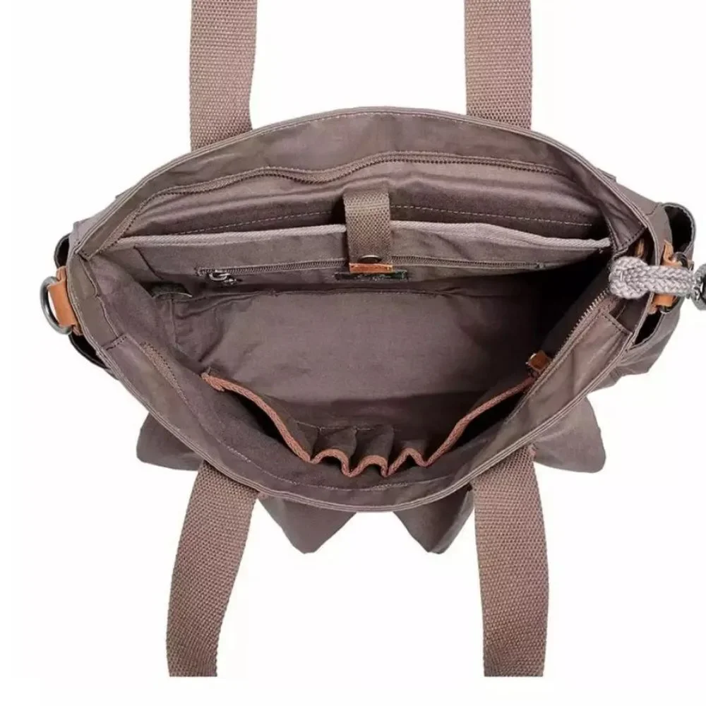 Stylish Brown Laptop Bag for Men